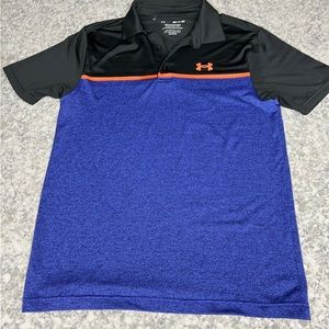 Mens Under Armour Polo Shirt